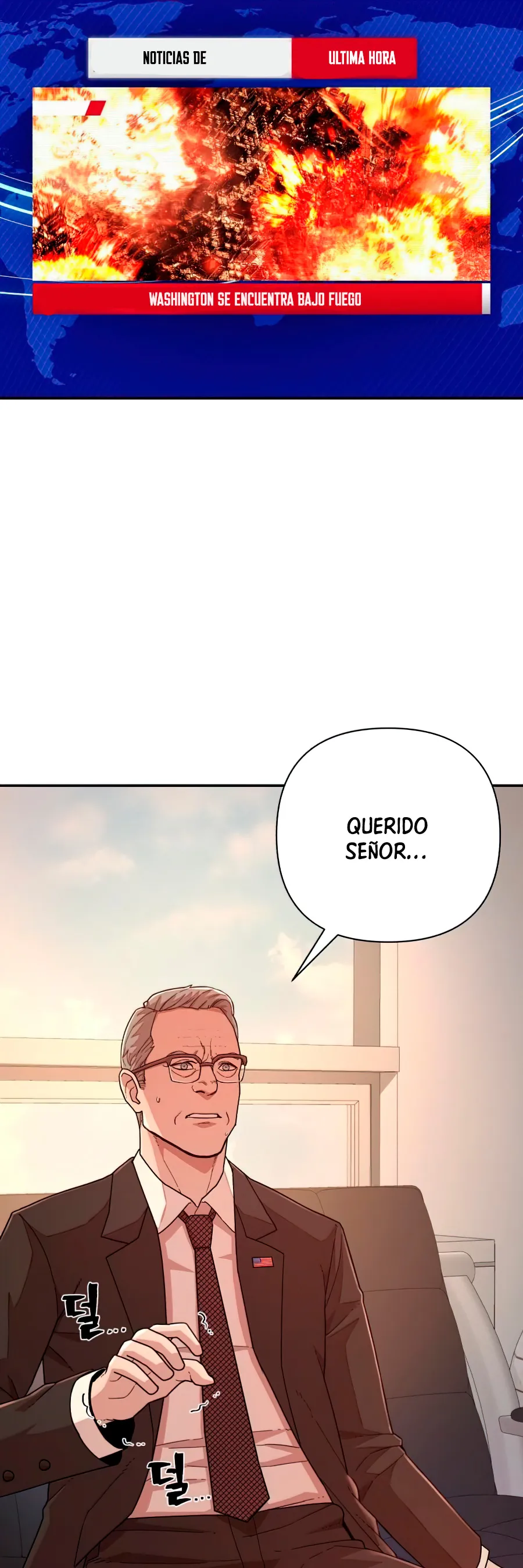 Hero Has Returned Capítulo 22 en Línea - página 43