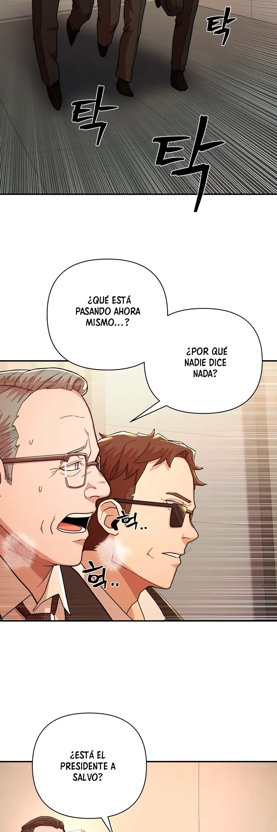 Hero Has Returned Capítulo 22 en Línea - página 47