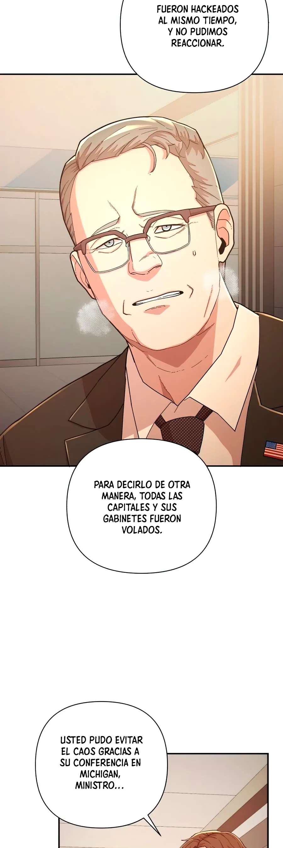 Hero Has Returned Capítulo 22 en Línea - página 50