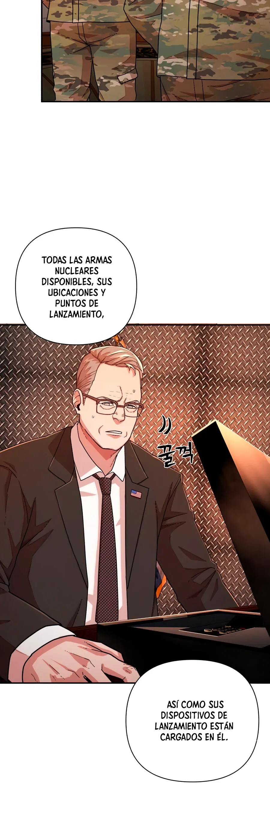 Hero Has Returned Capítulo 22 en Línea - página 57