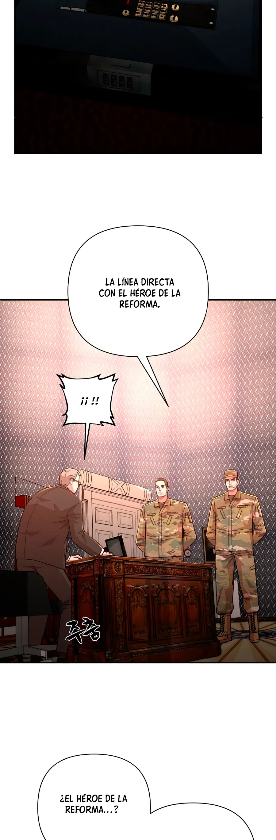 Hero Has Returned Capítulo 22 en Línea - página 59