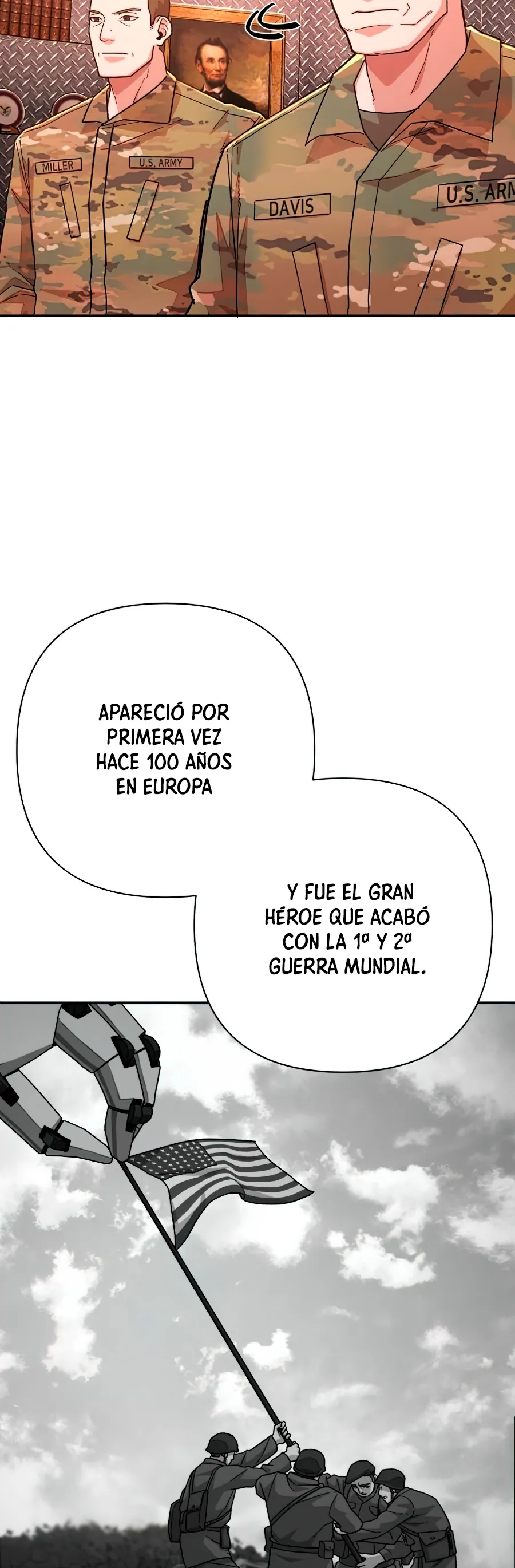 Hero Has Returned Capítulo 22 en Línea - página 61