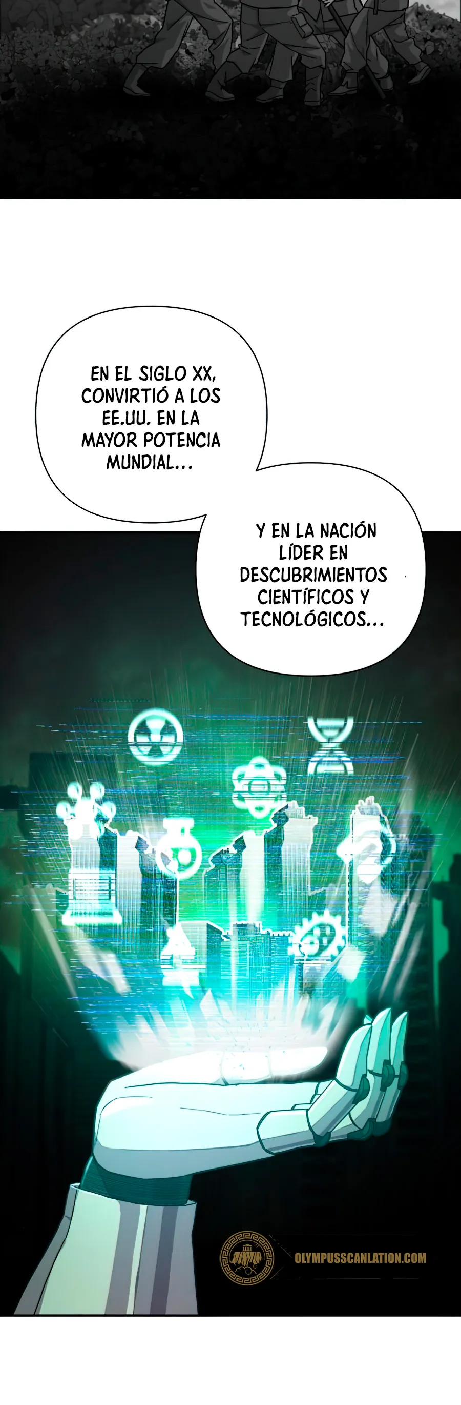 Hero Has Returned Capítulo 22 en Línea - página 62