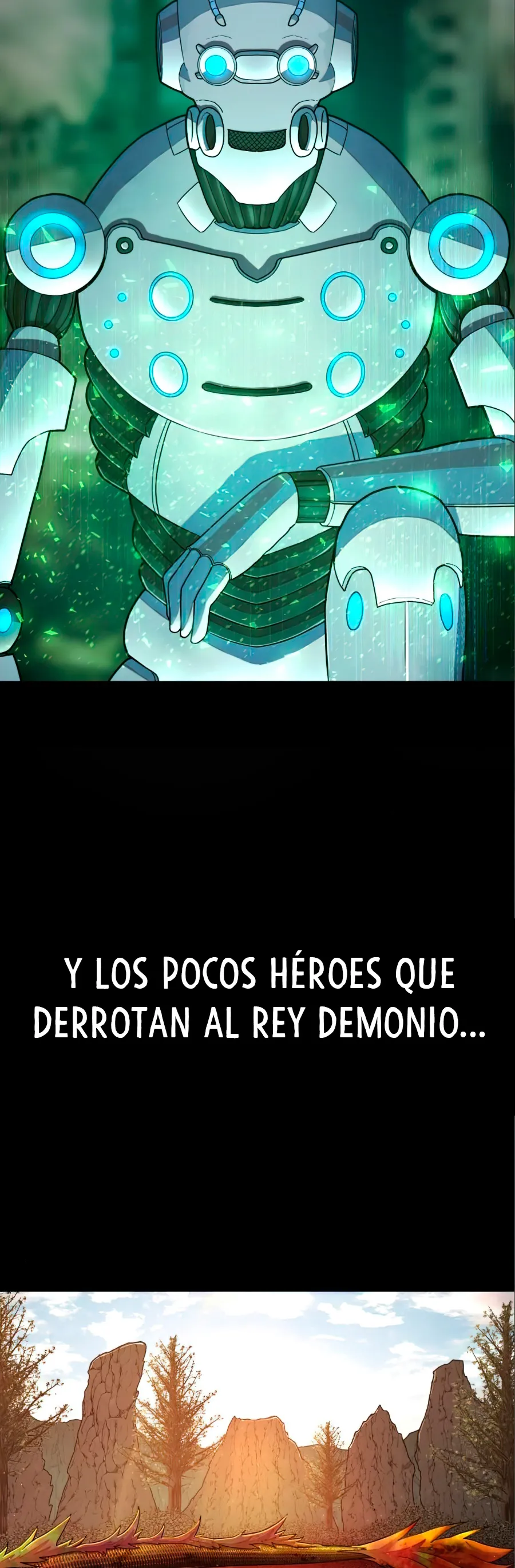 Hero Has Returned Capítulo 23 en Línea - página 11