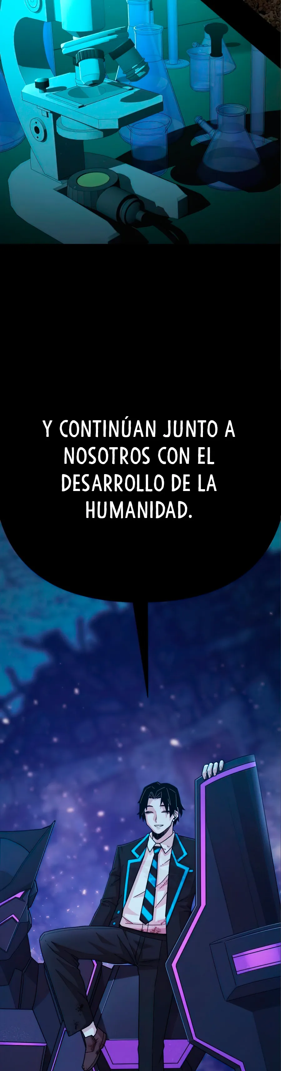 Hero Has Returned Capítulo 23 en Línea - página 19