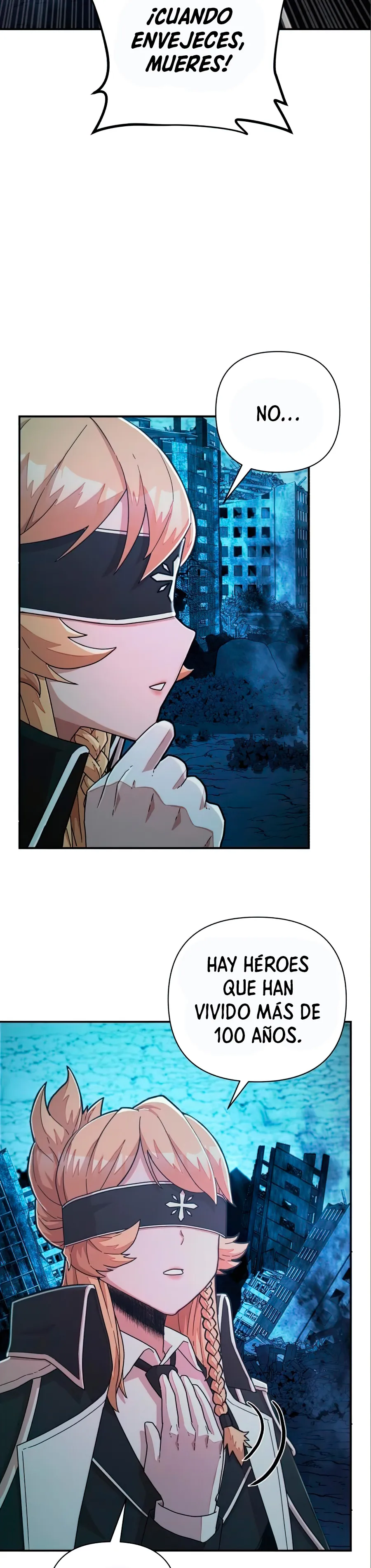 Hero Has Returned Capítulo 23 en Línea - página 23