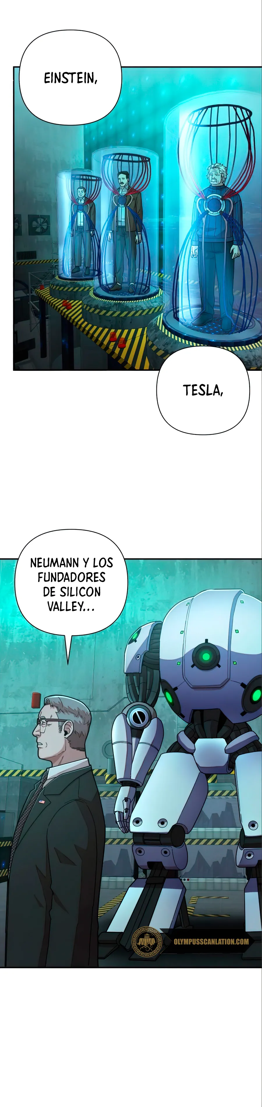 Hero Has Returned Capítulo 23 en Línea - página 27