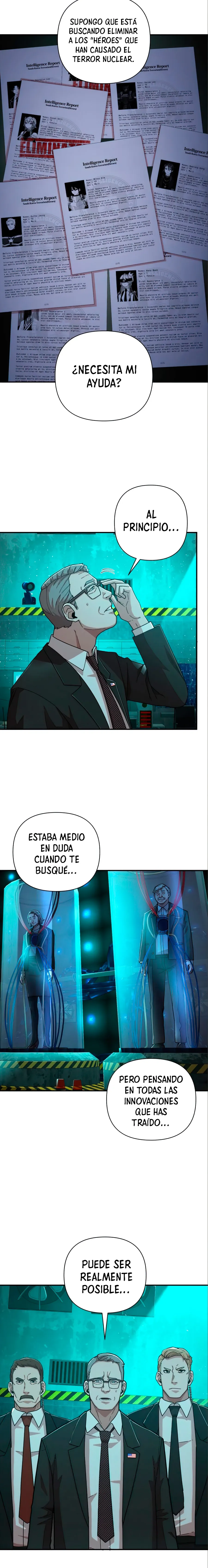 Hero Has Returned Capítulo 23 en Línea - página 29