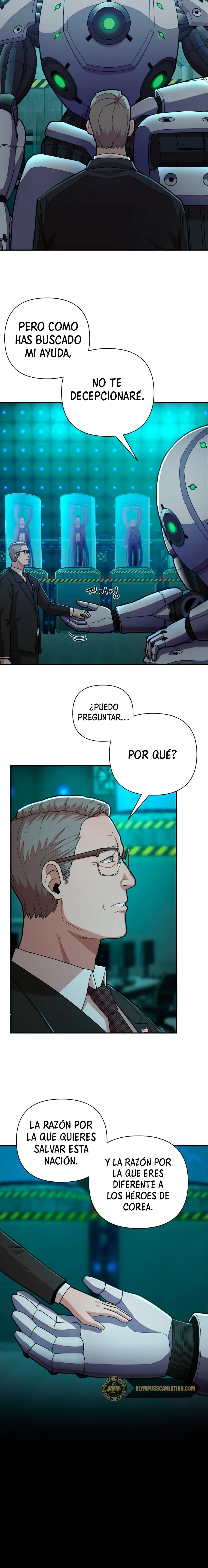 Hero Has Returned Capítulo 23 en Línea - página 31