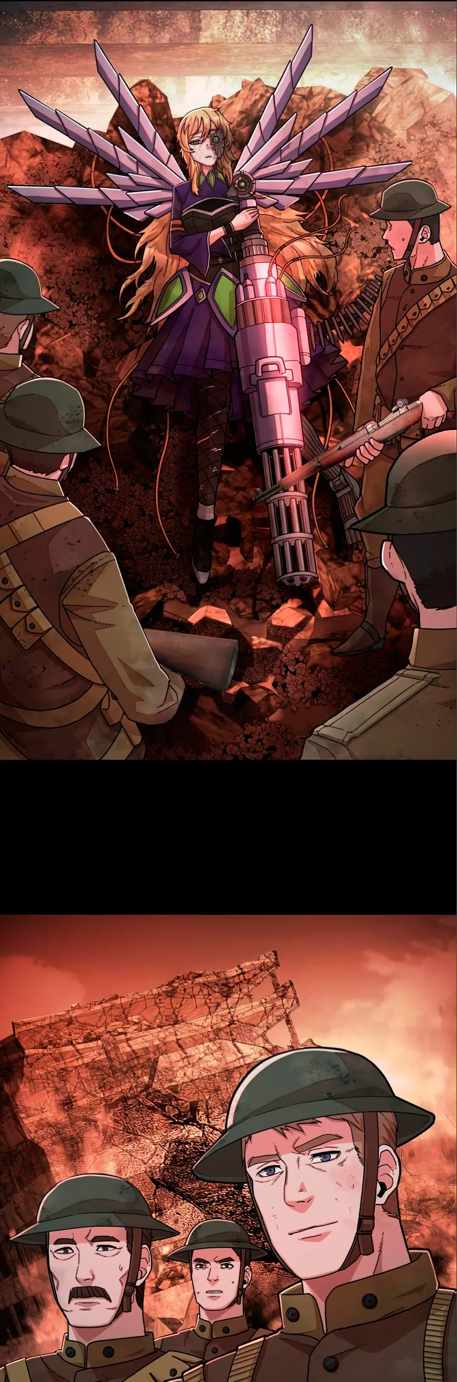 Hero Has Returned Capítulo 23 en Línea - página 32