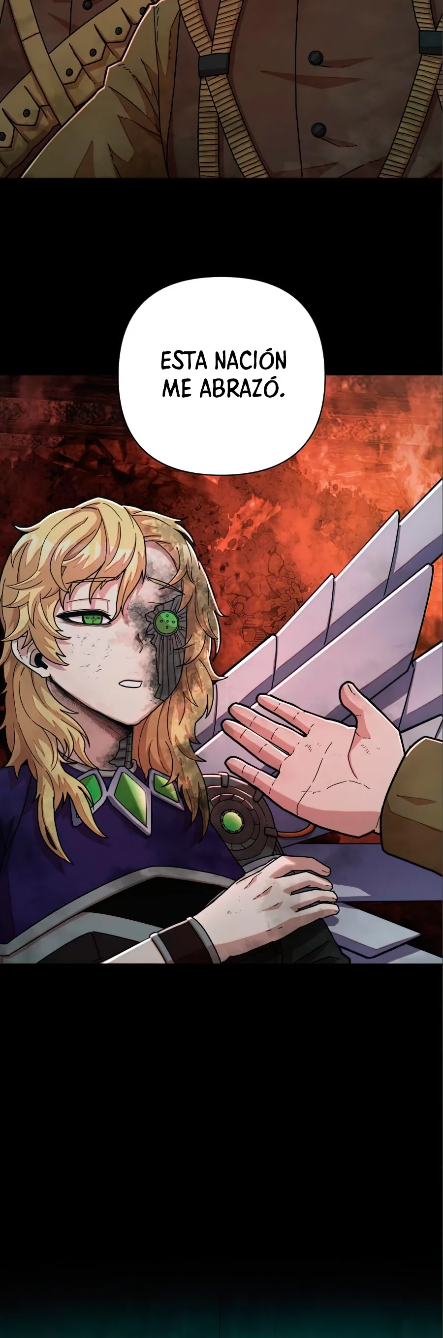 Hero Has Returned Capítulo 23 en Línea - página 33
