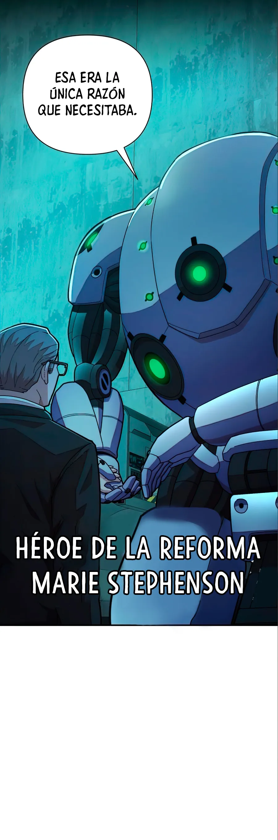 Hero Has Returned Capítulo 23 en Línea - página 34