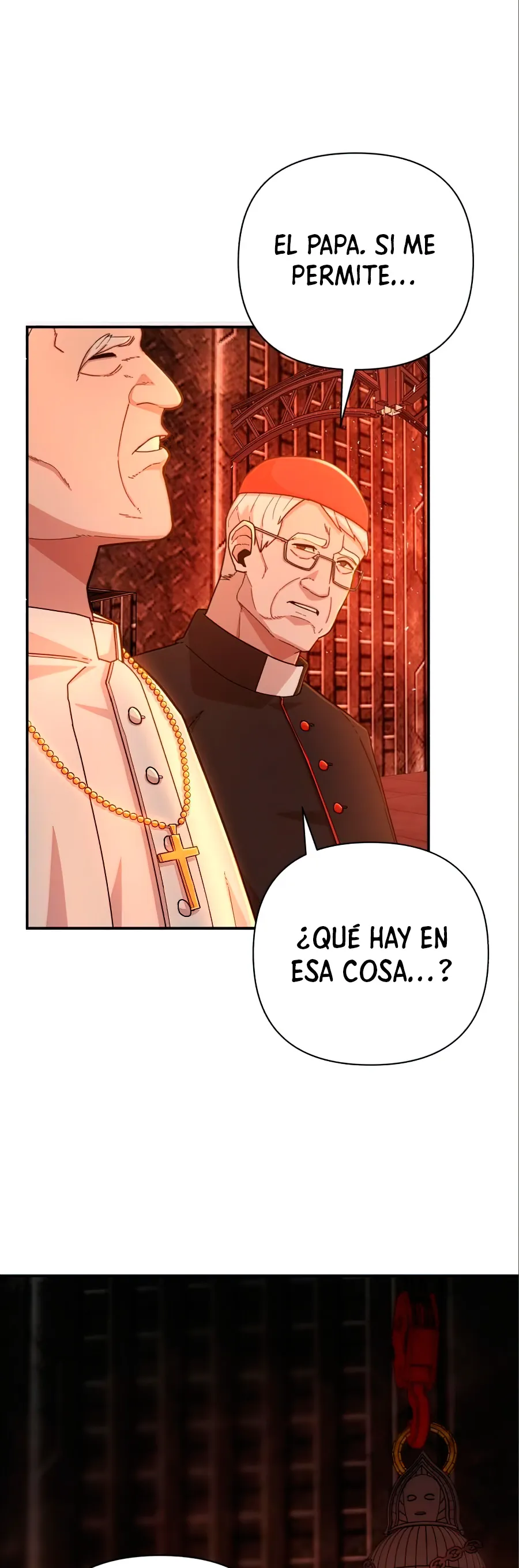 Hero Has Returned Capítulo 23 en Línea - página 38