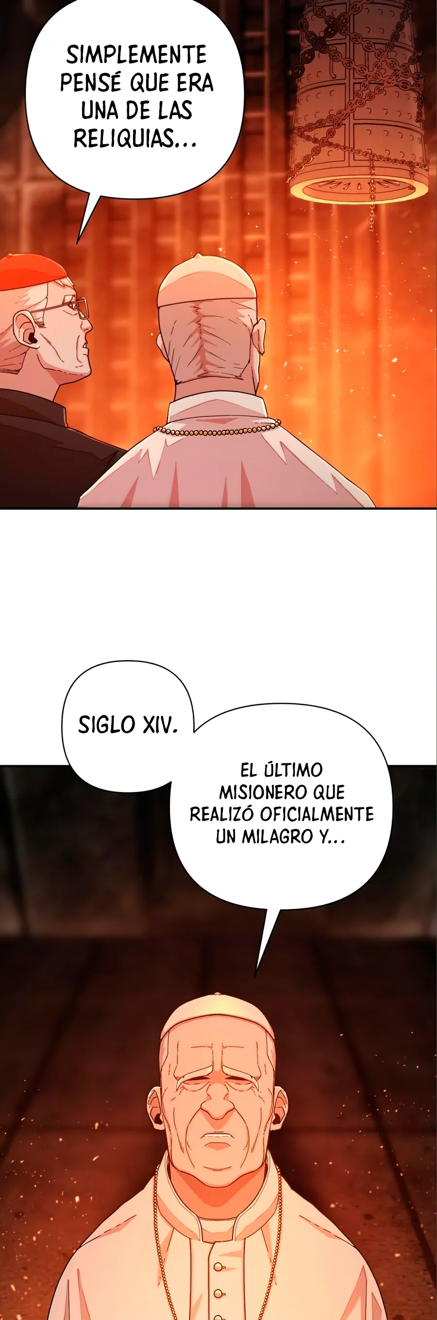 Hero Has Returned Capítulo 23 en Línea - página 39