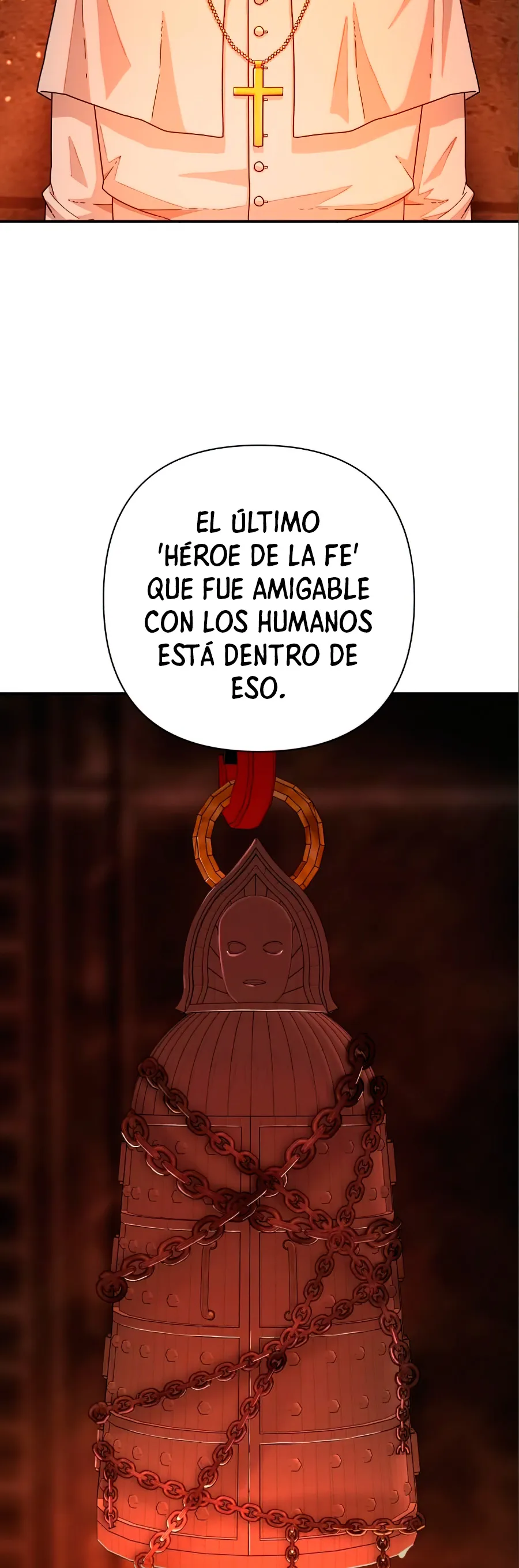 Hero Has Returned Capítulo 23 en Línea - página 40
