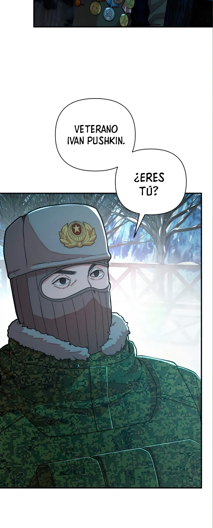 Hero Has Returned Capítulo 23 en Línea - página 46