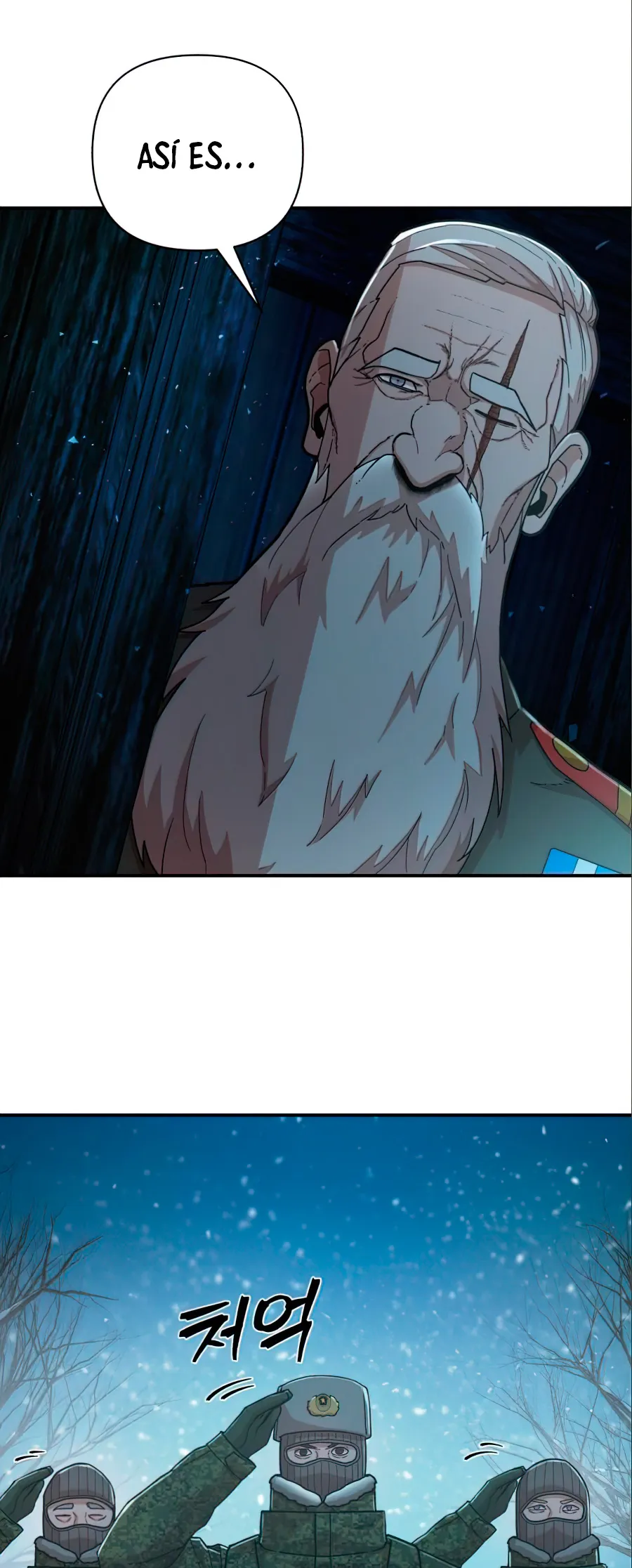 Hero Has Returned Capítulo 23 en Línea - página 47