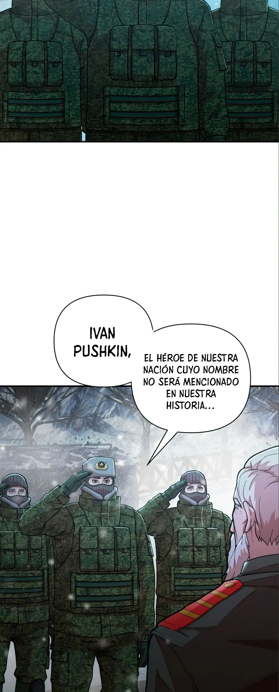 Hero Has Returned Capítulo 23 en Línea - página 48