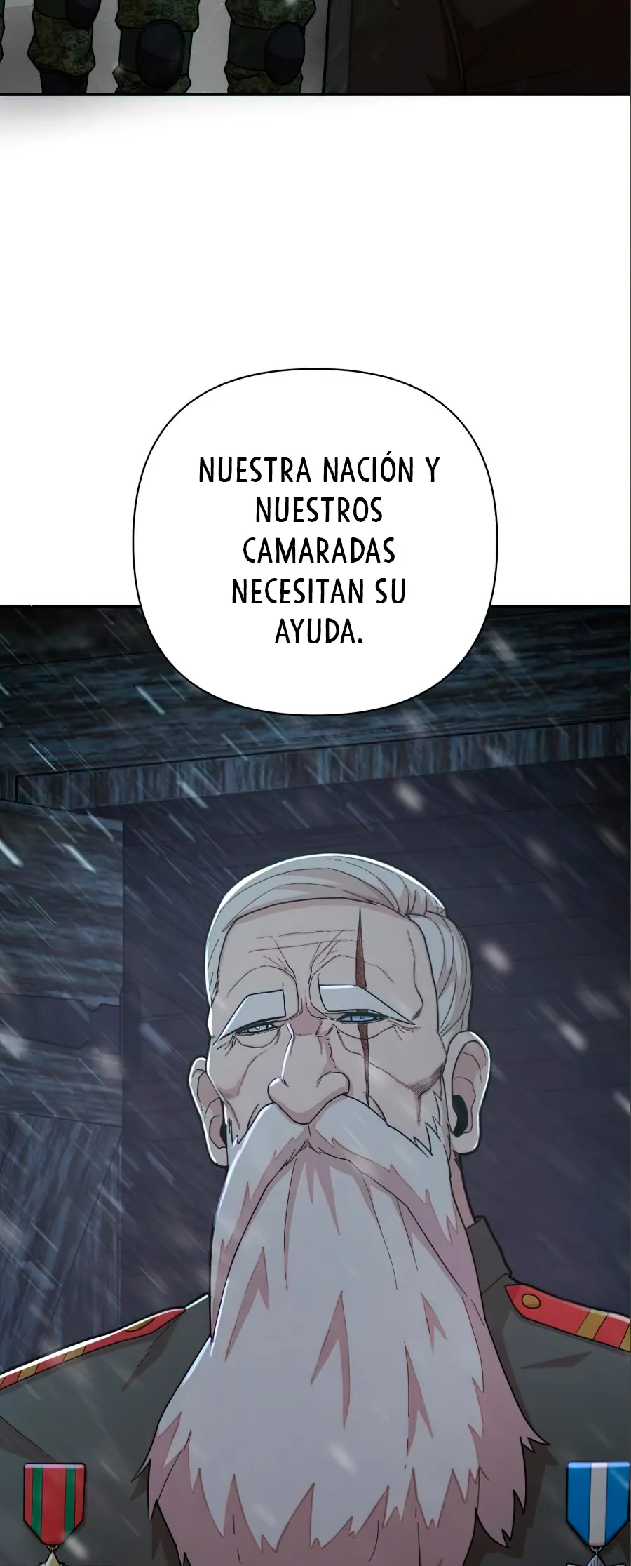 Hero Has Returned Capítulo 23 en Línea - página 49