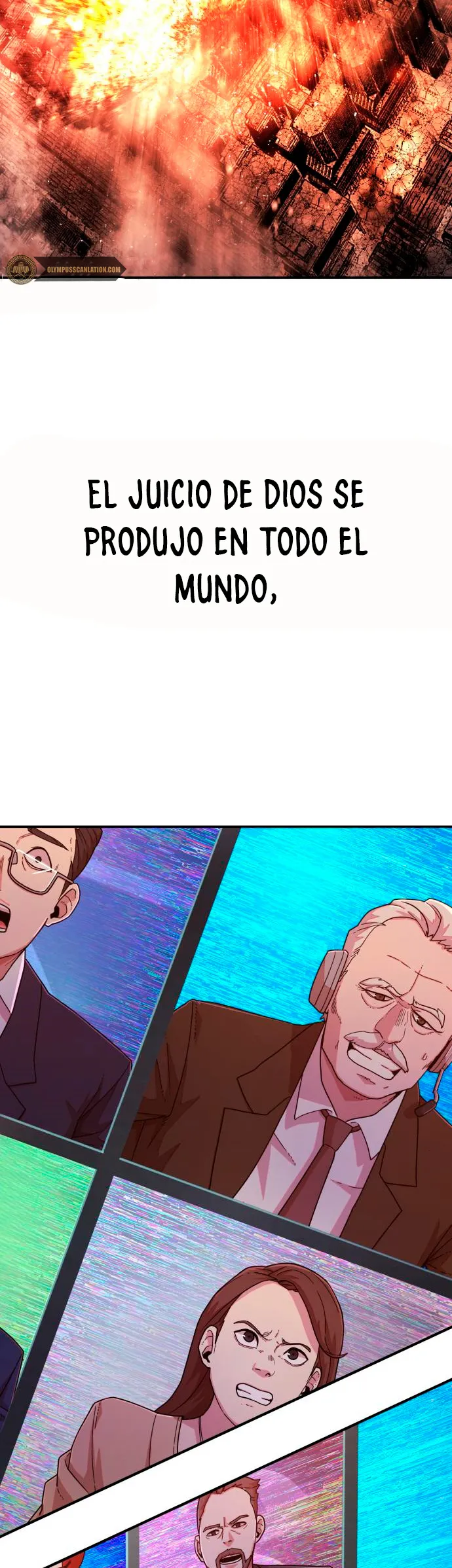 Hero Has Returned Capítulo 24 en Línea - página 4