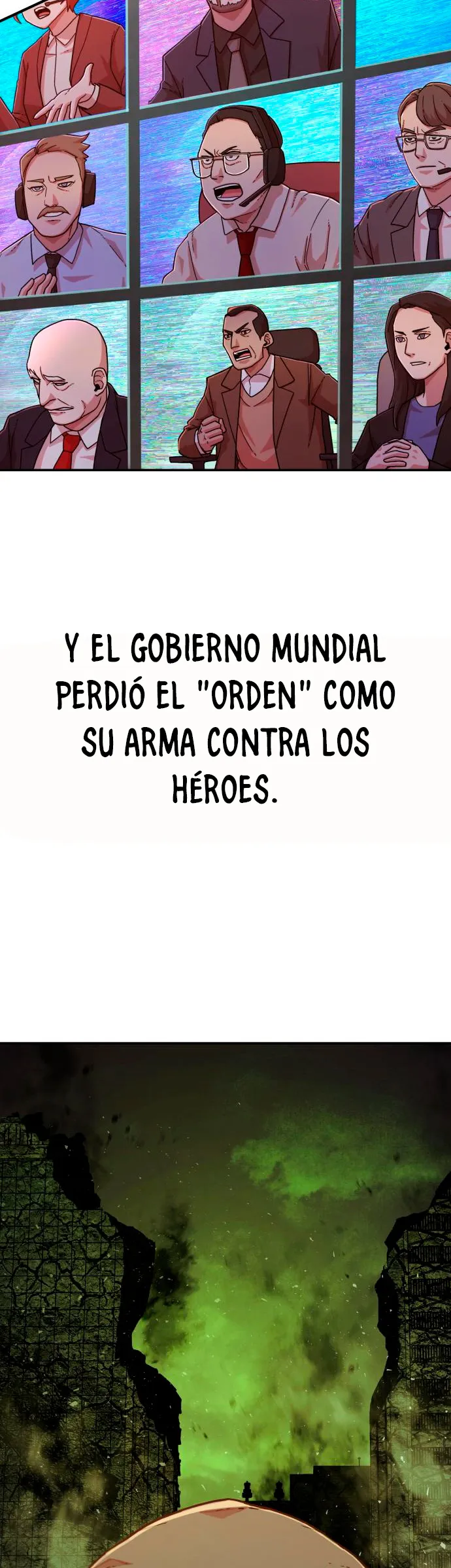 Hero Has Returned Capítulo 24 en Línea - página 5