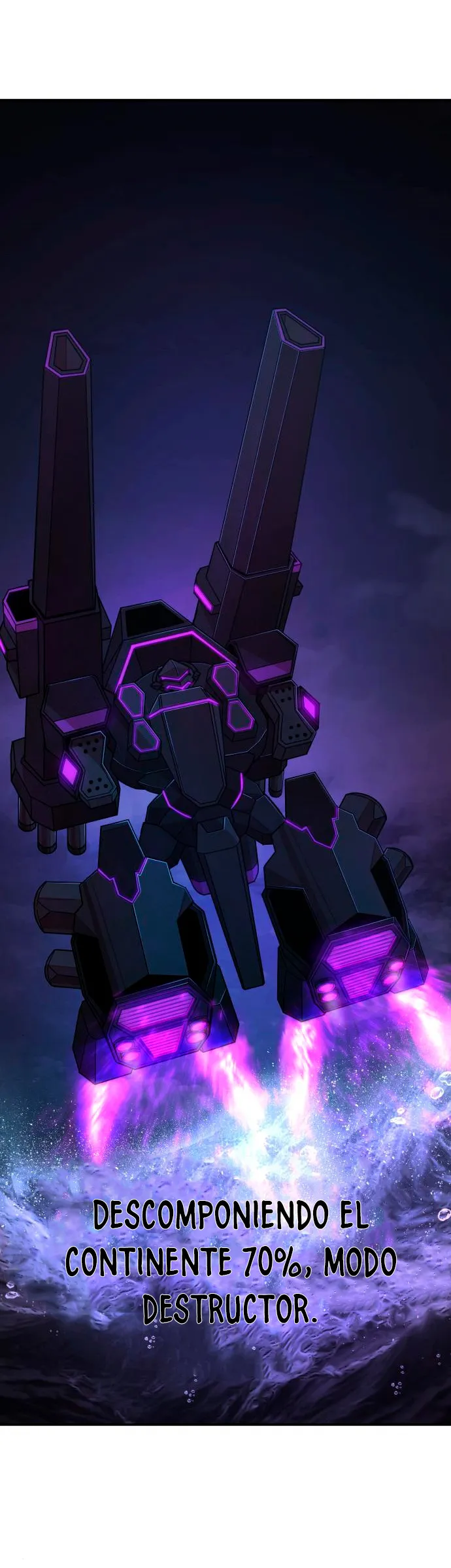Hero Has Returned Capítulo 24 en Línea - página 10