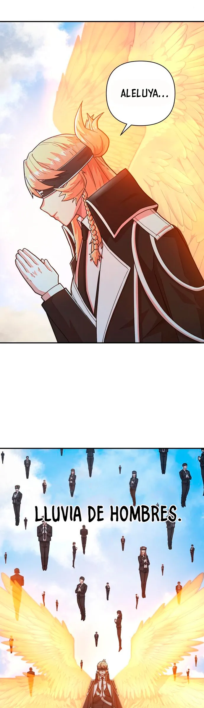 Hero Has Returned Capítulo 24 en Línea - página 14