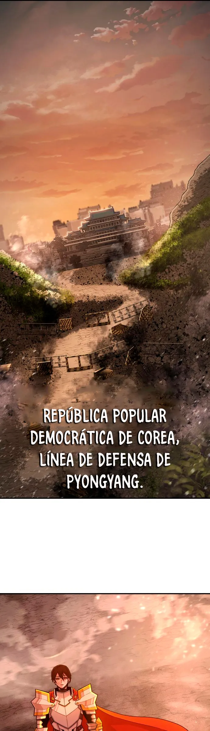 Hero Has Returned Capítulo 24 en Línea - página 16