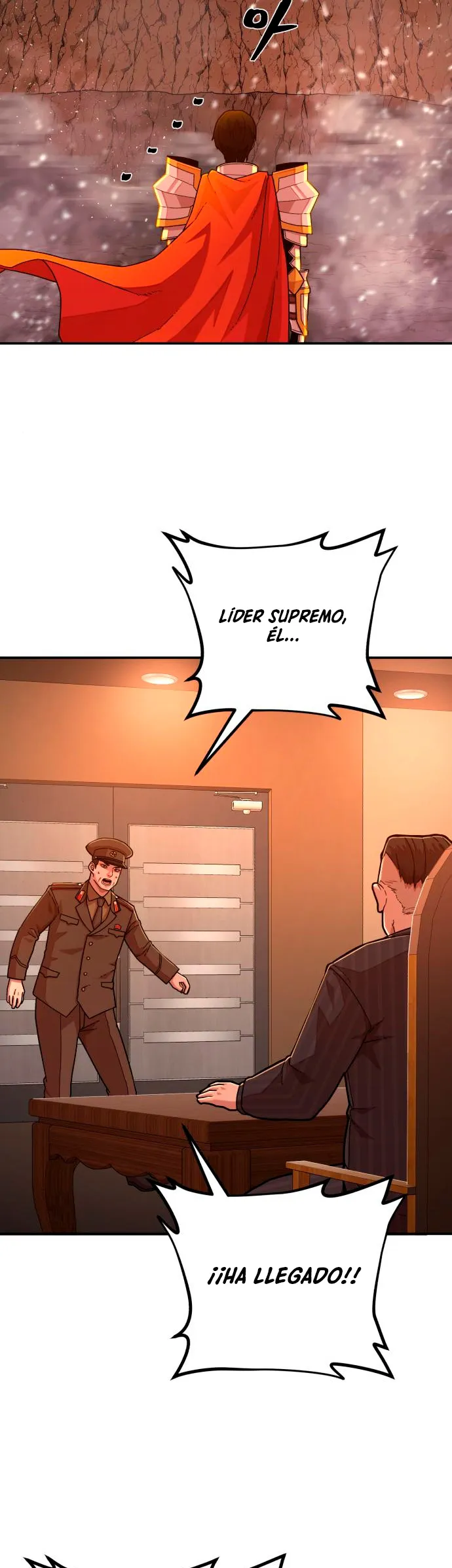 Hero Has Returned Capítulo 24 en Línea - página 18