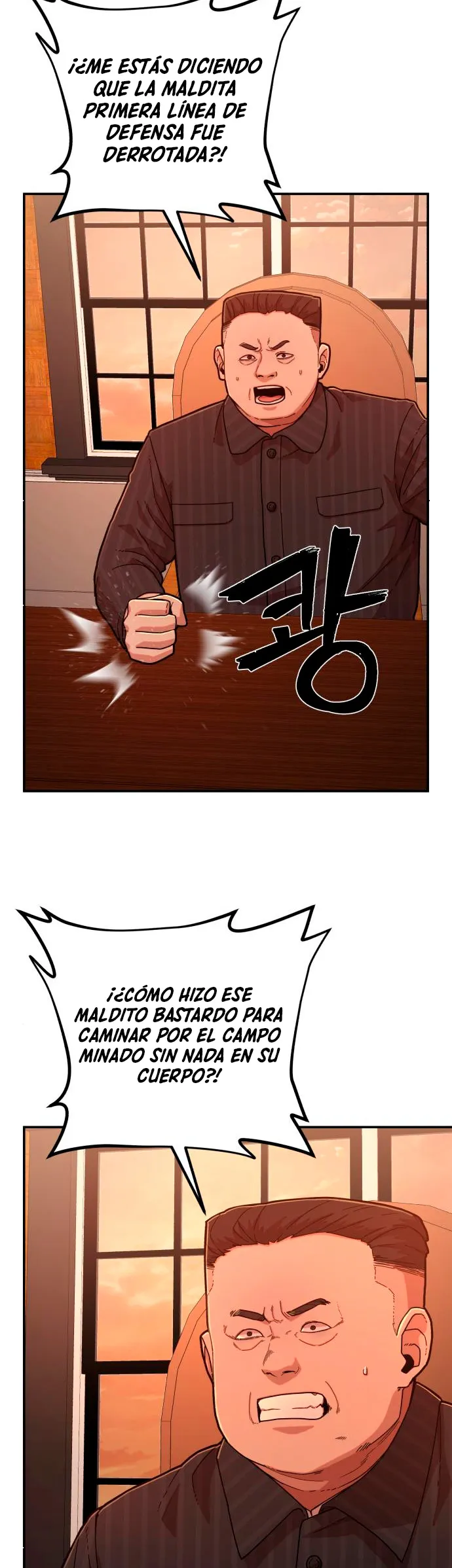 Hero Has Returned Capítulo 24 en Línea - página 19