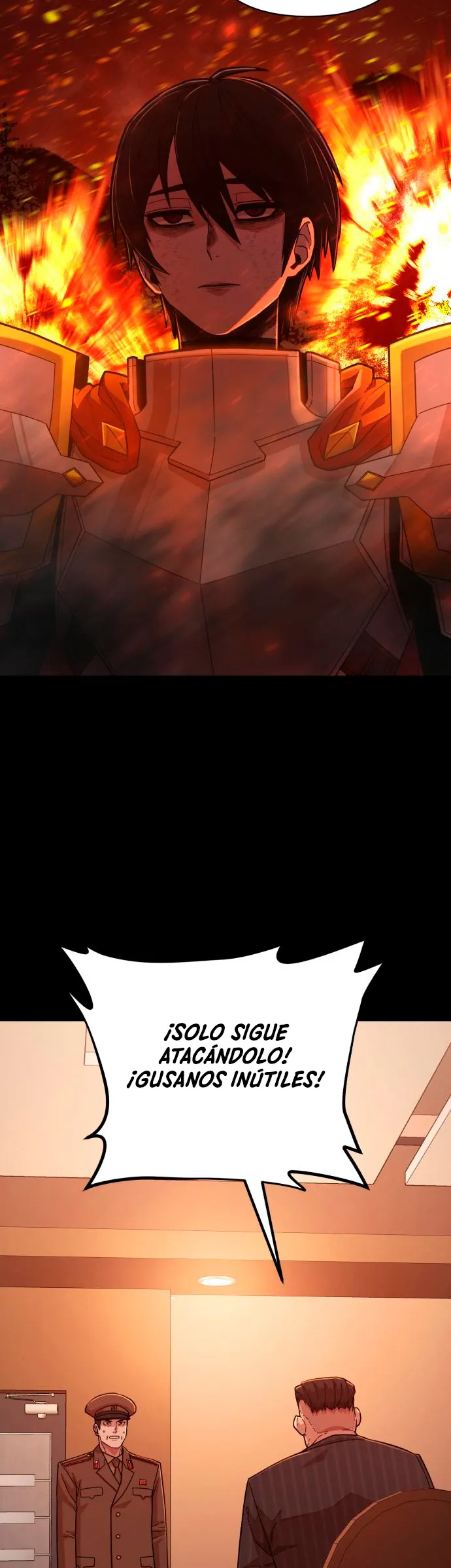 Hero Has Returned Capítulo 24 en Línea - página 22