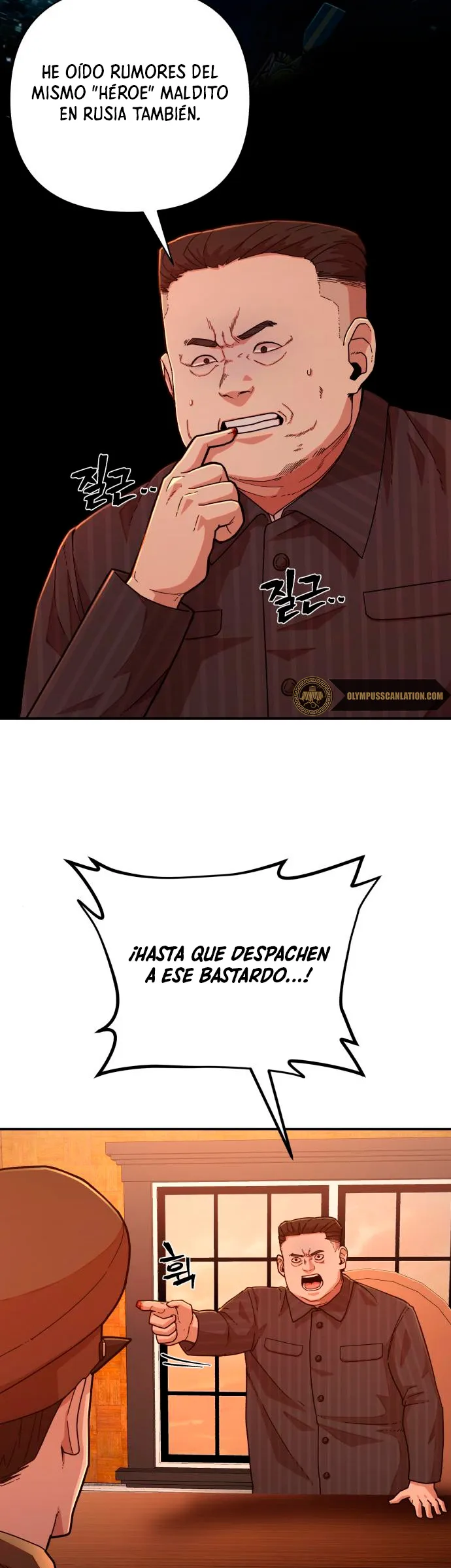 Hero Has Returned Capítulo 24 en Línea - página 24