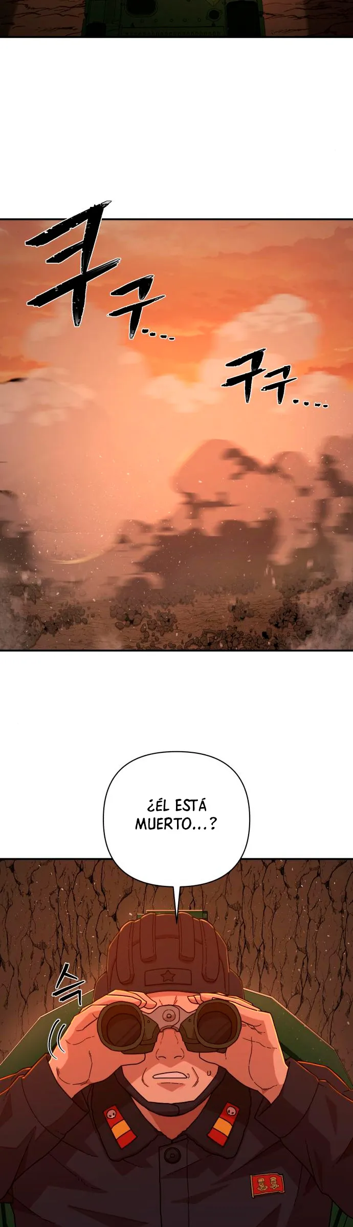 Hero Has Returned Capítulo 24 en Línea - página 33