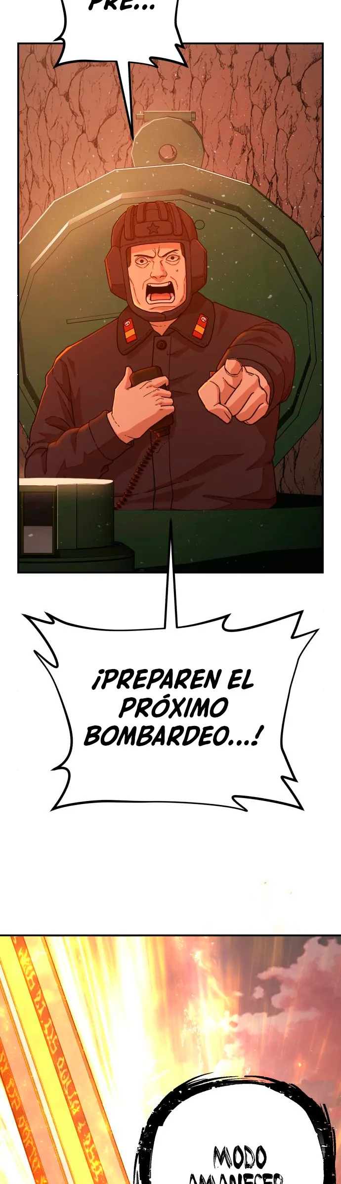 Hero Has Returned Capítulo 24 en Línea - página 38