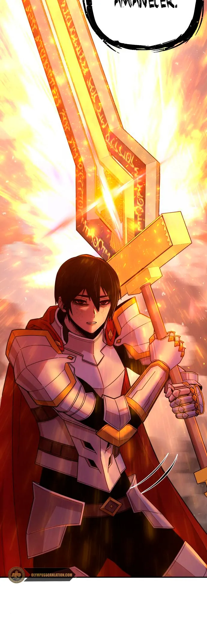 Hero Has Returned Capítulo 24 en Línea - página 39