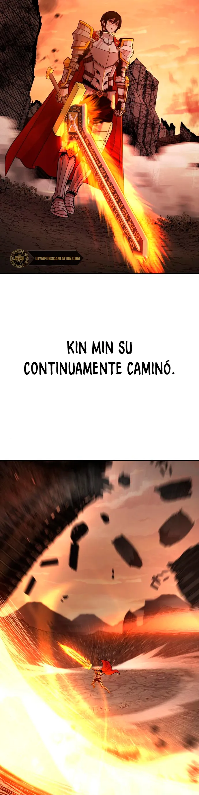 Hero Has Returned Capítulo 24 en Línea - página 46