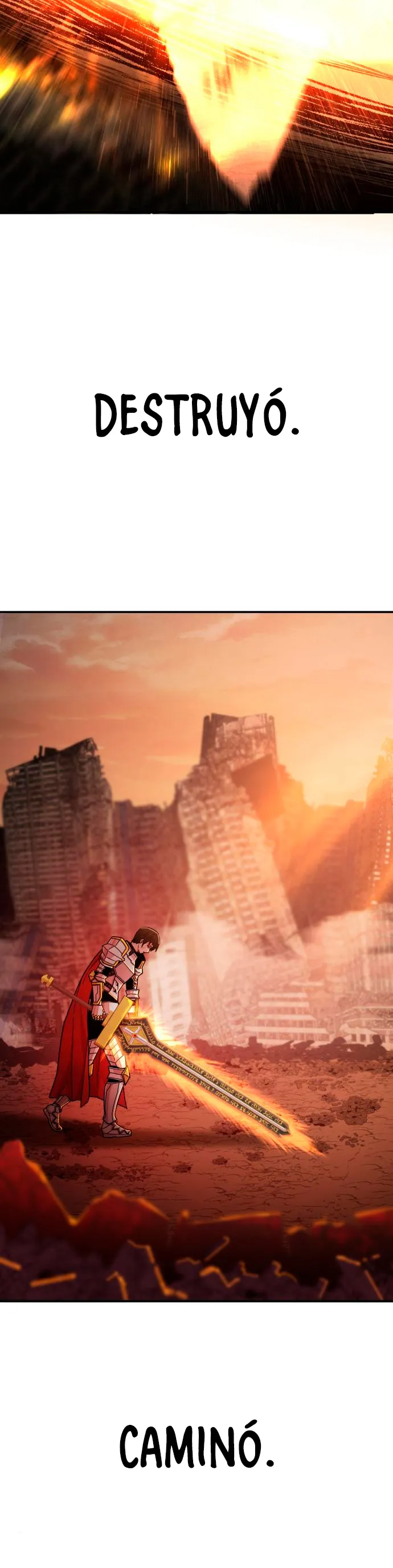 Hero Has Returned Capítulo 24 en Línea - página 47