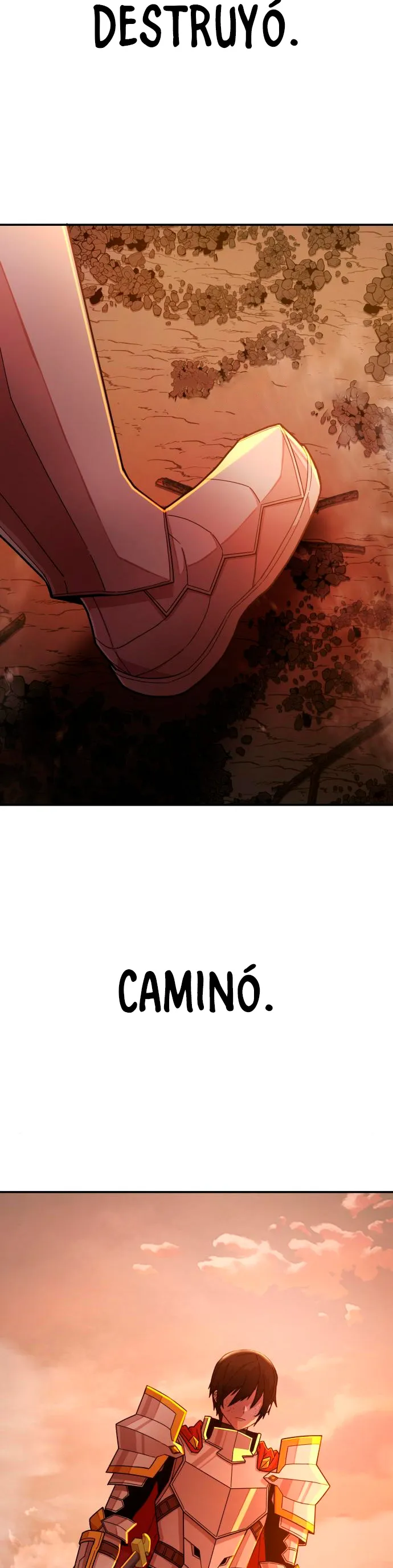 Hero Has Returned Capítulo 24 en Línea - página 49