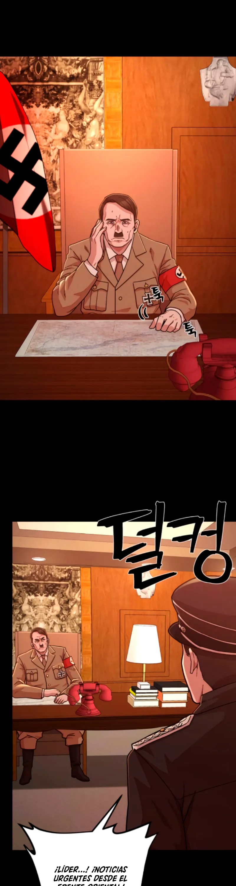 Hero Has Returned Capítulo 25 en Línea - página 4