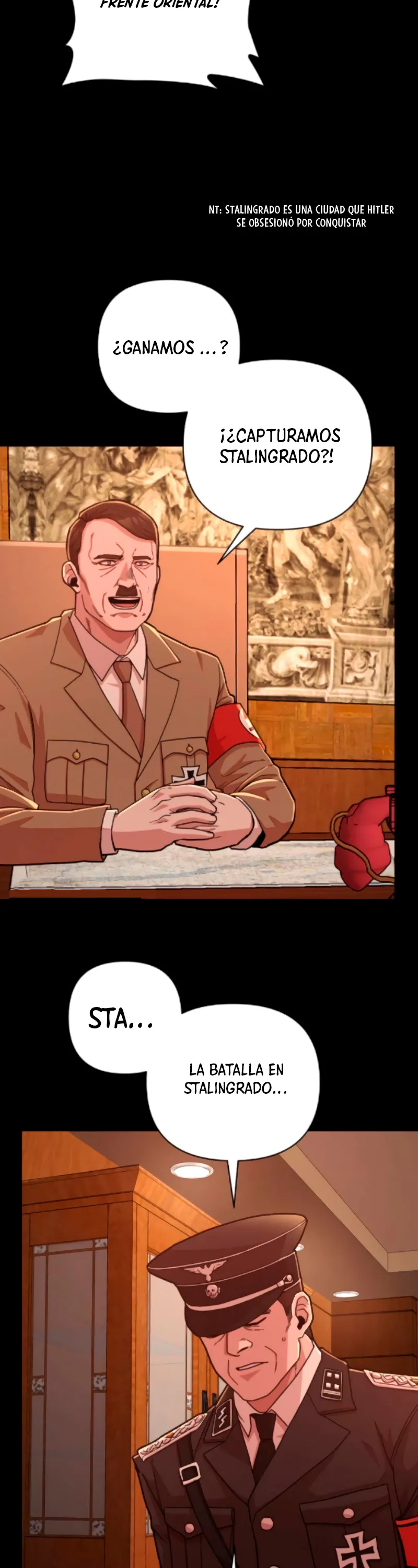 Hero Has Returned Capítulo 25 en Línea - página 5
