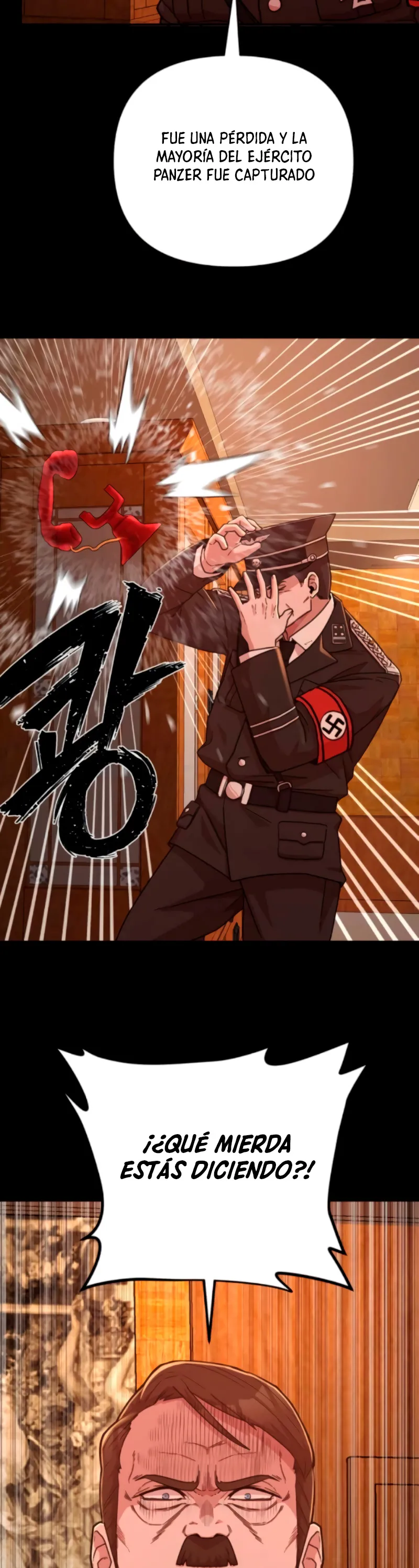 Hero Has Returned Capítulo 25 en Línea - página 6