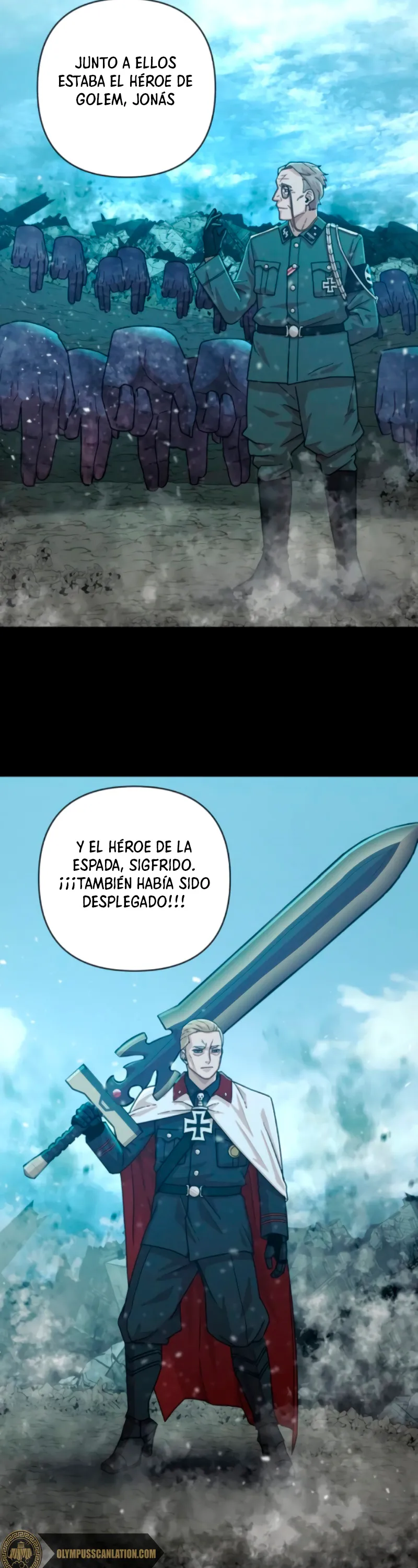 Hero Has Returned Capítulo 25 en Línea - página 8
