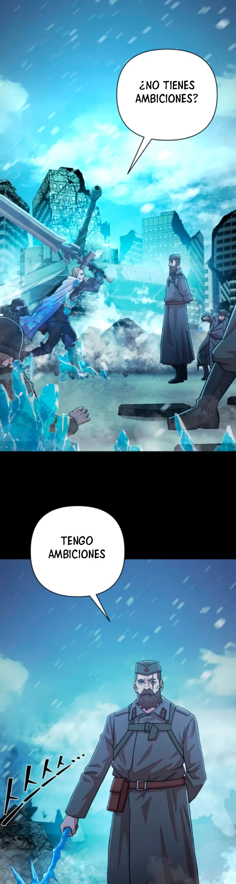 Hero Has Returned Capítulo 25 en Línea - página 15