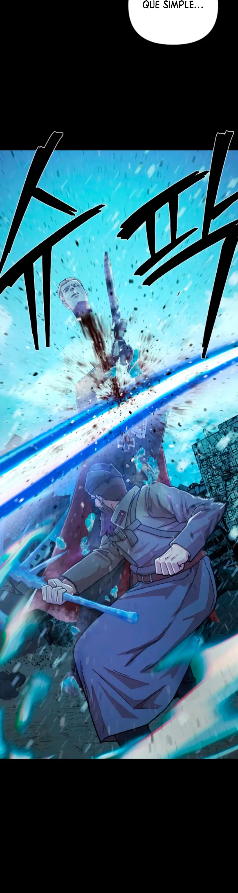 Hero Has Returned Capítulo 25 en Línea - página 18