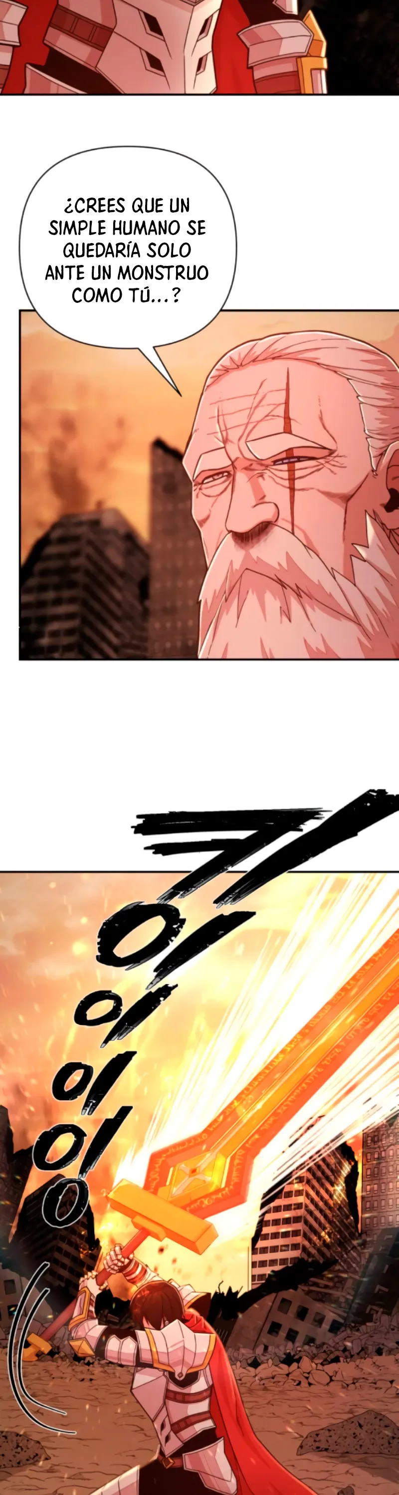 Hero Has Returned Capítulo 25 en Línea - página 21