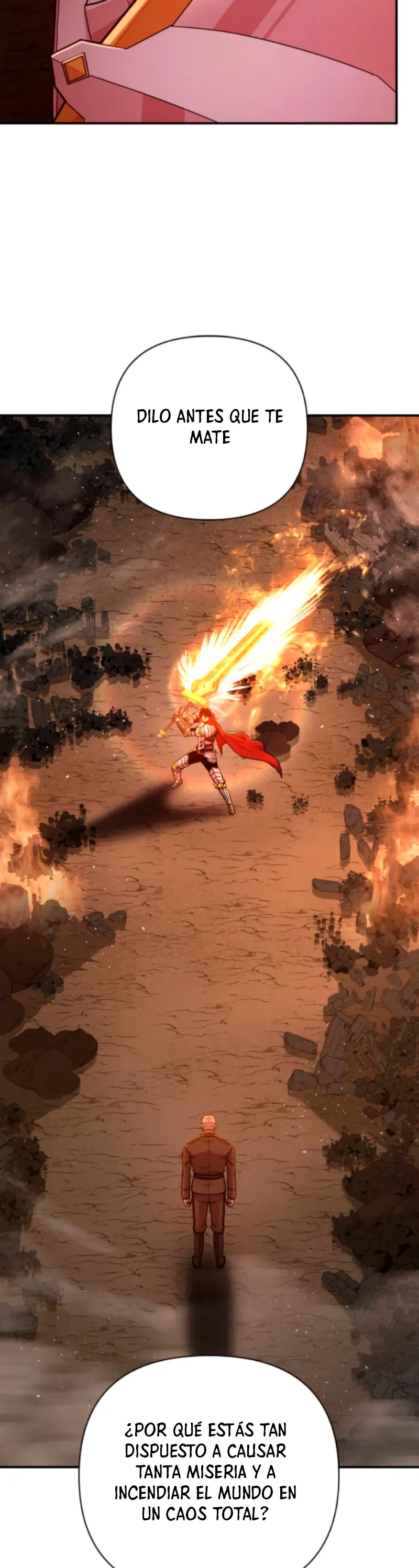 Hero Has Returned Capítulo 25 en Línea - página 23