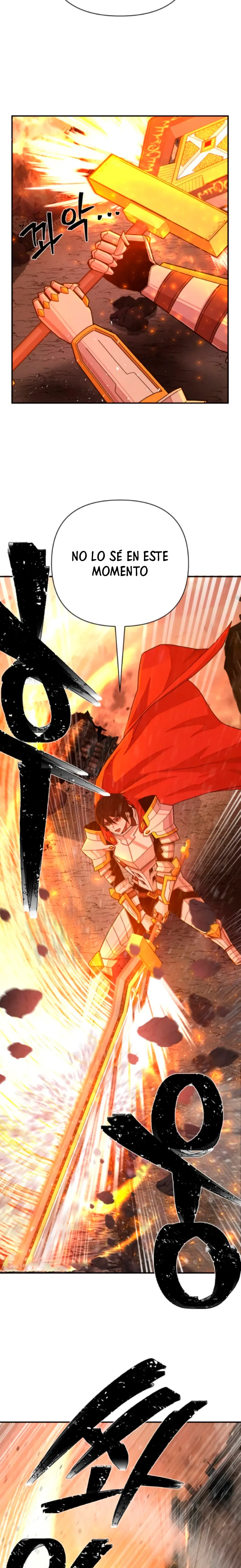 Hero Has Returned Capítulo 25 en Línea - página 24