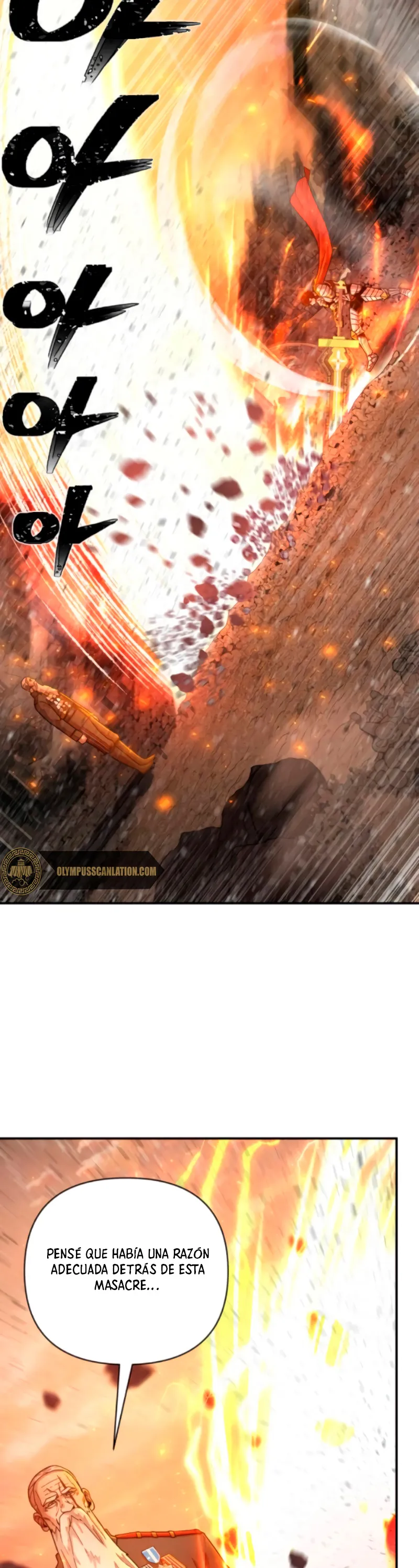 Hero Has Returned Capítulo 25 en Línea - página 25