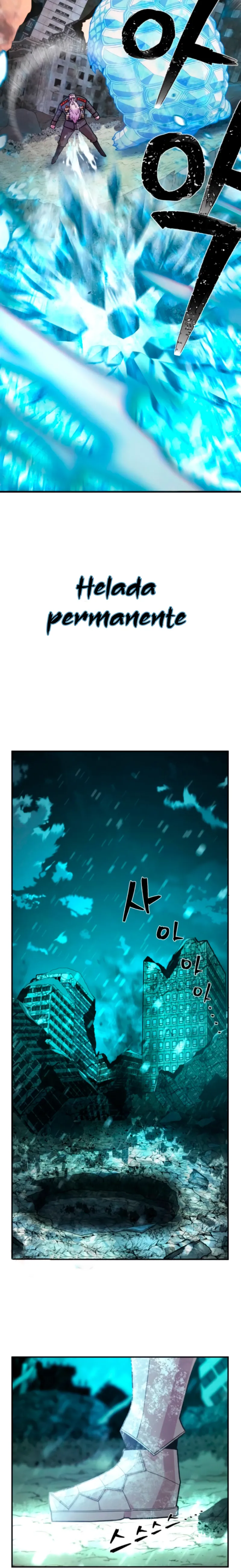 Hero Has Returned Capítulo 25 en Línea - página 32
