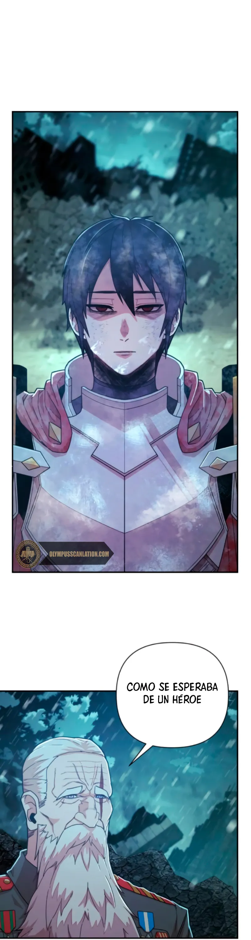 Hero Has Returned Capítulo 25 en Línea - página 33